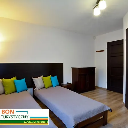 Проживание в семье Orle Gniazdo *