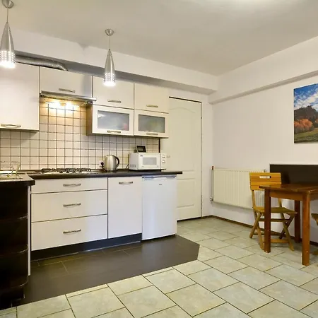 Orle Gniazdo Проживание в семье