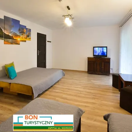 Privatunterkunft Orle Gniazdo Jelenia Góra