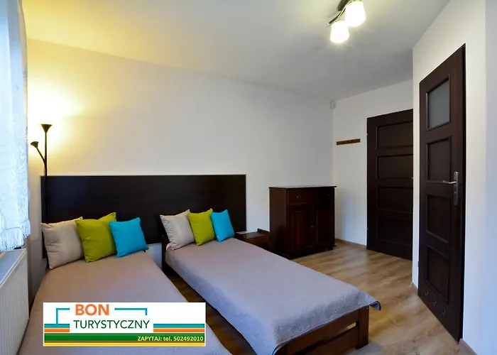 Проживание в семье Orle Gniazdo *