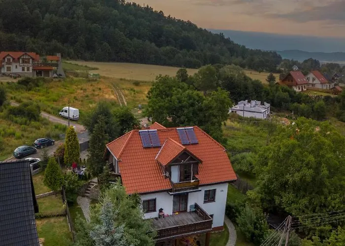 Orle Gniazdo Проживание в семье *