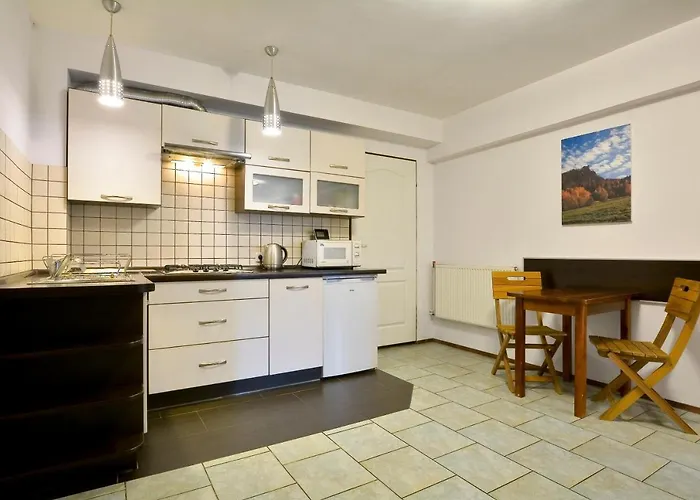 Orle Gniazdo Проживание в семье