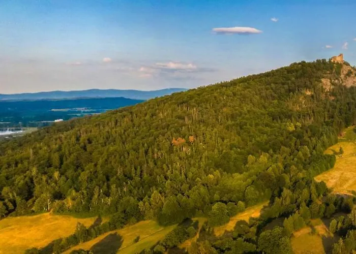 Orle Gniazdo Еленя-Гура