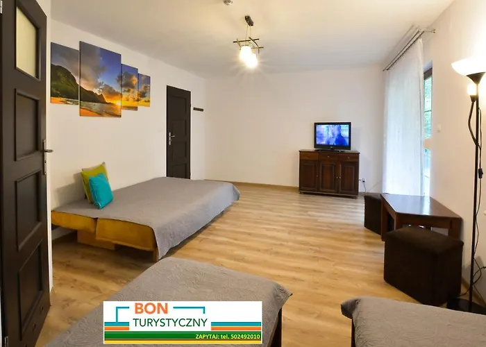 Privatunterkunft Orle Gniazdo Jelenia Góra